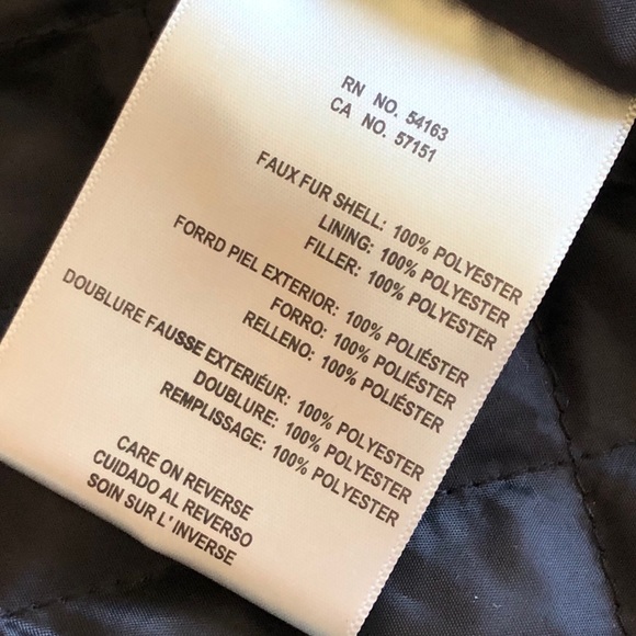 Levi’s Women's Moto Jacket Leopard Print Faux M - Picture 13 of 16